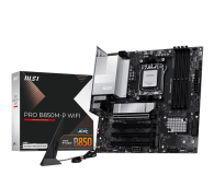 MSI PRO B850M-P WIFI - 1363700 - zdjęcie 1